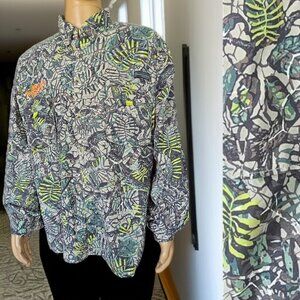 BRUSH COUNTRY (XL) Camo Vented Long Sleeve Performance Top